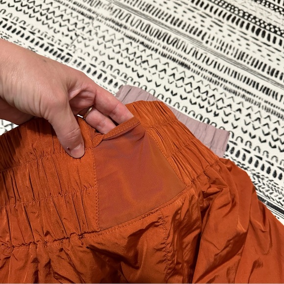 Two Free People FP Movement The Way Home Shorts - Picture 3 of 9